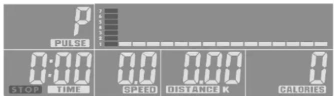 KETTLER Challenge 5.0 - PROGRAM H.R.C. USER - 3