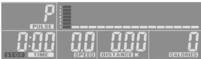 KETTLER Challenge 5.0 - PROGRAM H.R.C. USER - 2