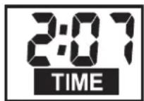 KETTLER Challenge 5.0 - TIME Tempo de treino - 1