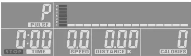 KETTLER Challenge 5.0 - PROGRAM H.R.C. USER - 3