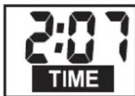 KETTLER Challenge 5.0 - TIME Czas treingu - 1