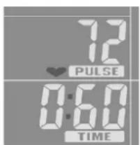 KETTLER Challenge 5.0 - Instruções de operação do computador de treino - 3