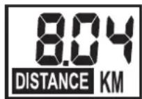 KETTLER Challenge 5.0 - DISTANCE Odcinek treningowy - 1