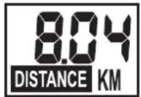 KETTLER Challenge 5.0 - DISTANCE Trainingsafstand - 1
