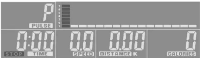 KETTLER Challenge 5.0 - PROGRAM H.R.C. USER - 3