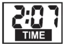 KETTLER Challenge 5.0 - TIME Trainingstijd - 1