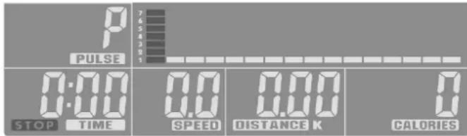 KETTLER Challenge 5.0 - PROGRAM H.R.C. USER - 3