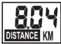 KETTLER Challenge 5.0 - RPM /SPEED Velocidad - 2