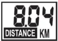 KETTLER Challenge 5.0 - CALORIES Dépense en calories, en énergie - 1