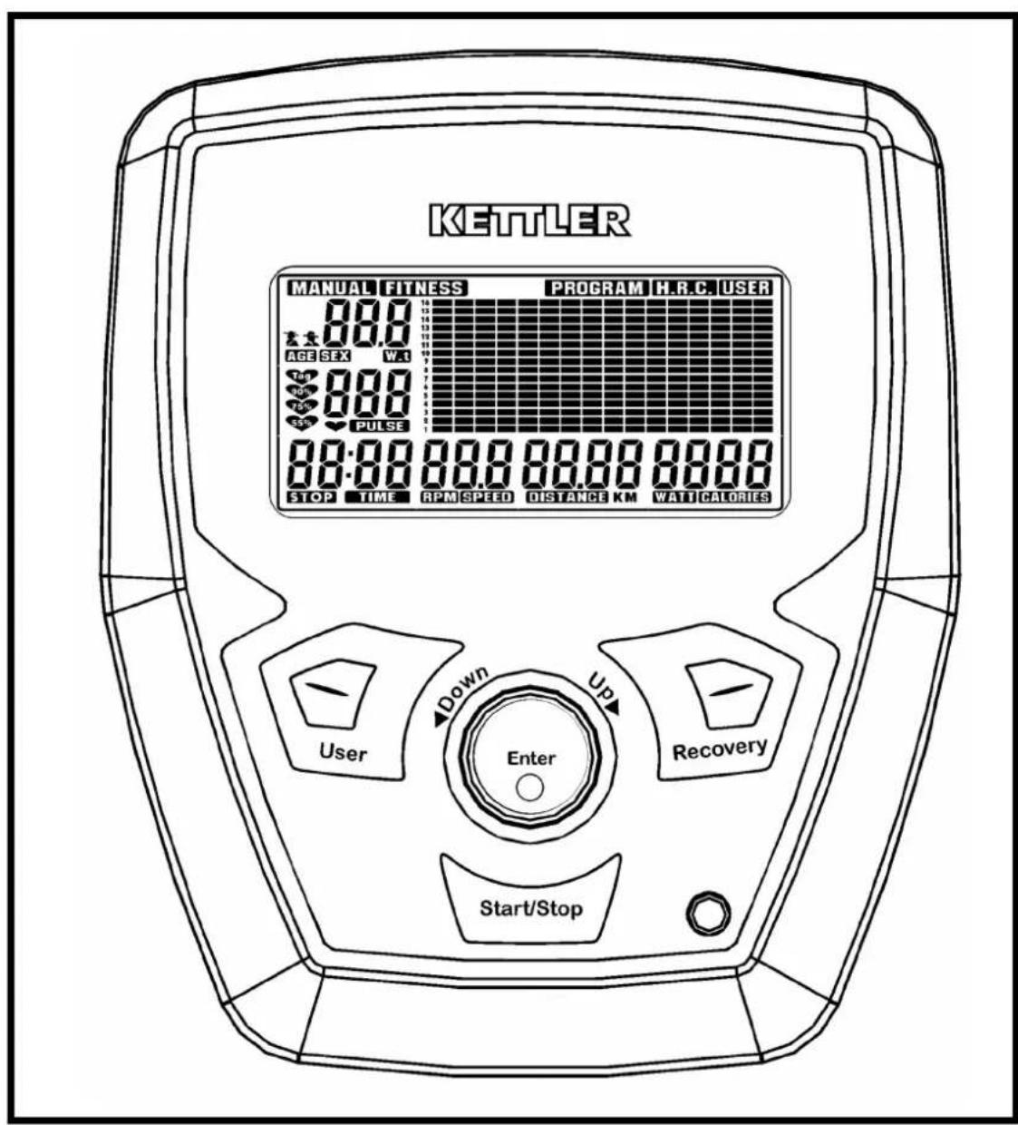 KETTLER Challenge 5.0 - SM 9145-75 - 1