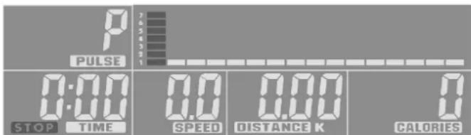 KETTLER Challenge 5.0 - PROGRAM H.R.C. USER - 3