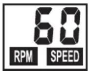 KETTLER Challenge 5.0 - RPM/SPEED Vitesse - 2