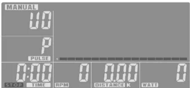 KETTLER Challenge 5.0 - Allenamento - 2