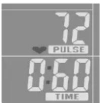 KETTLER Challenge 5.0 - Trening > MANUAL Trening reczny - 4