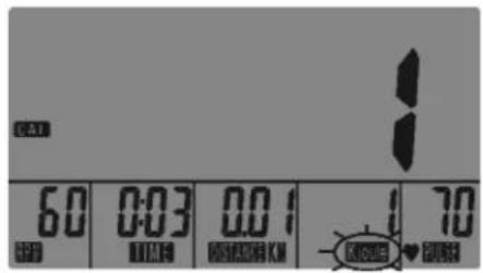 KETTLER Moto M - Distancia (DISTANCE) - 2