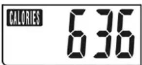 KETTLER Challenge 3.0 - CALORIES - 1