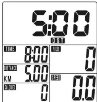 KETTLER Challenge 3.0 - Wartosc zadana wartosci docelowej - 1