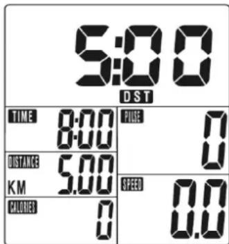 KETTLER Challenge 3.0 - Zielwertvorgabe - 1