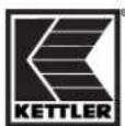 KETTLER Viteo M - Trainings- und Bedienungsanleitung UT 688x - 2
