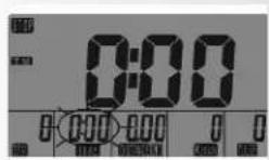 KETTLER Viteo M - Doba tréninku (Time) - 4