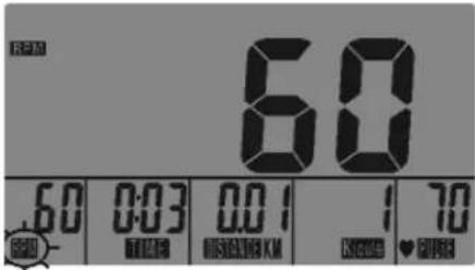 KETTLER Viteo M - Misurazione frequenza cardiaca - 21