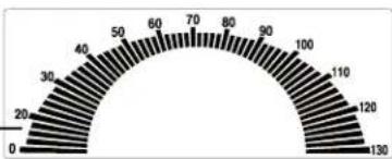 KETTLER Rivo M - Fréquence de pédalage (RPM) - 1
