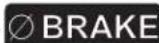 KETTLER Rivo M - Remniveau (Brake) - 1