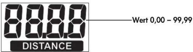 KETTLER Rivo M - Entfernung (DISTANCE) - 1