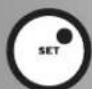 KETTLER Rondo P - b) Perfis de esforco (PROGRAM) "1" - "6" - 18