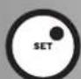 KETTLER Rondo P - b) Profili di sforzo (PROGRAM) "1" - "6" - 24