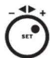 KETTLER Rondo P - Commutazione del programma Tempo / Distanza - 2