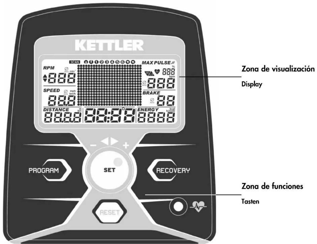 KETTLER Rondo P - Descripción breve - 1