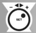 KETTLER Rondo P - b) Perfis de esforco (PROGRAM) "1" - "6" - 1