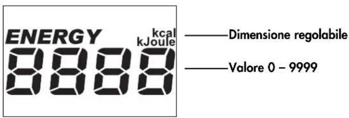 KETTLER Rondo P - Consumo energetico - 1