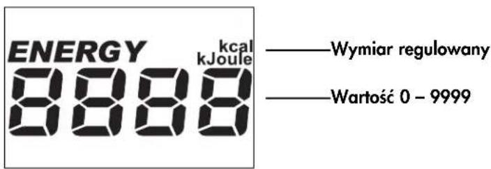KETTLER Rondo P - Zapotrzebowanie energii - 1