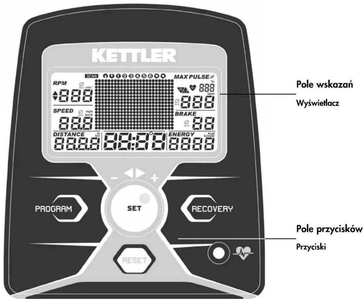 KETTLER Rondo P - Krotki opis - 1