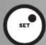 KETTLER Rondo P - b) Perfis de esforco (PROGRAM) "1" - "6" - 22