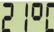 KETTLER Rivo PLTD - Start display - 1
