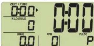 KETTLER Rivo PLTD - Startanzeige - 4