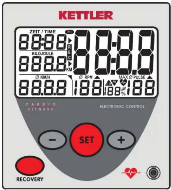 KETTLER Rivo PLTD - 1