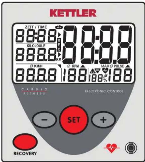 KETTLER Rivo PLTD - 1