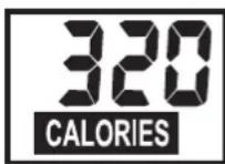 KETTLER ALPHA 507 - CALORIES (2° a destra) - 1