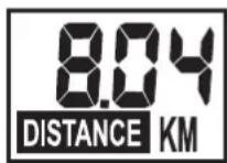 KETTLER ALPHA 507 - DISTANCE (centre) - 1