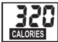 KETTLER ALPHA 507 - CALORIES (2. po prawej) - 1