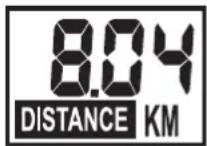 KETTLER ALPHA 507 - DISTANCE (middle) - 1
