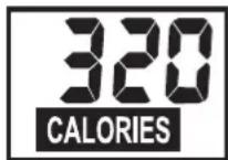 KETTLER ALPHA 507 - CALORIES (2e rechts) - 1