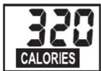 KETTLER ALPHA 507 - CALORIES (2. rechts) - 1
