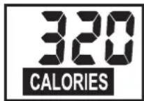 KETTLER ALPHA 507 - CALORIES (2. droite) - 1