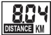 KETTLER ALPHA 507 - DISTANCE (midden) - 1