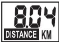 KETTLER ALPHA 507 - DISTANCE (centro) - 1